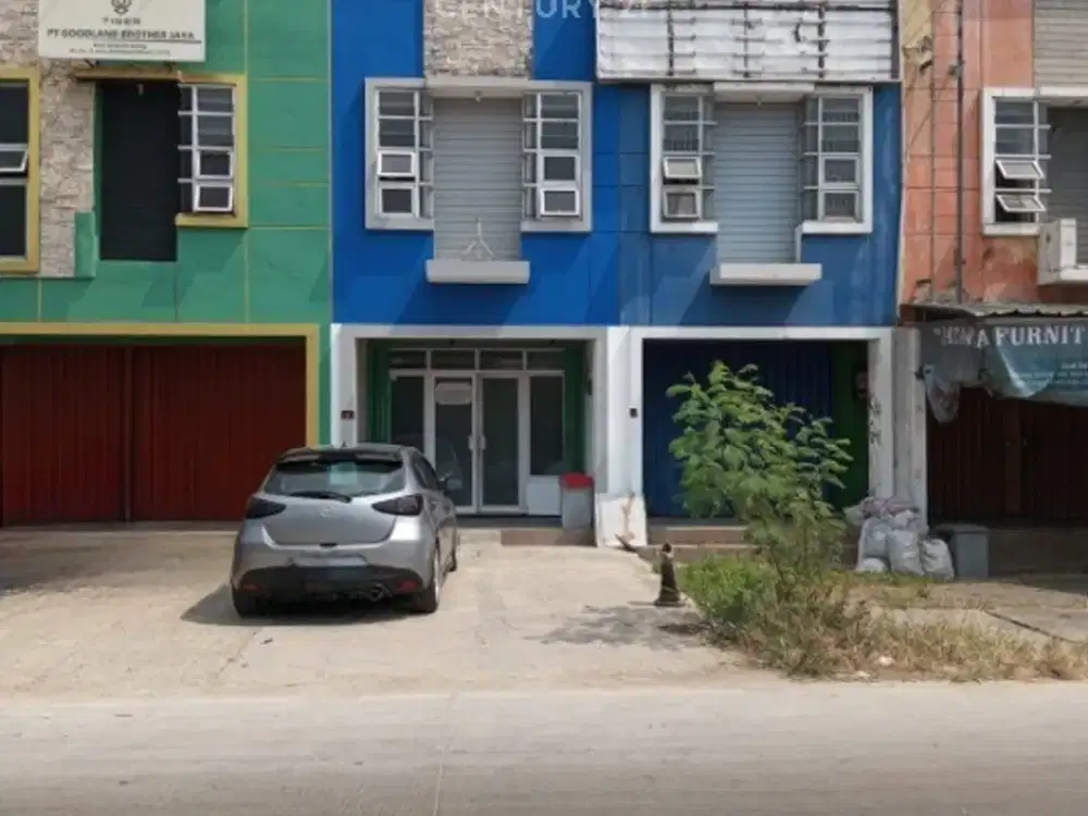 Ruko Emerald Spring Real Estate Bekasi Jaya Bekasi Timur