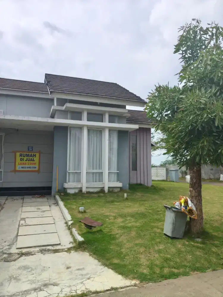 Di jual cepat rumah citra raya city Jambi