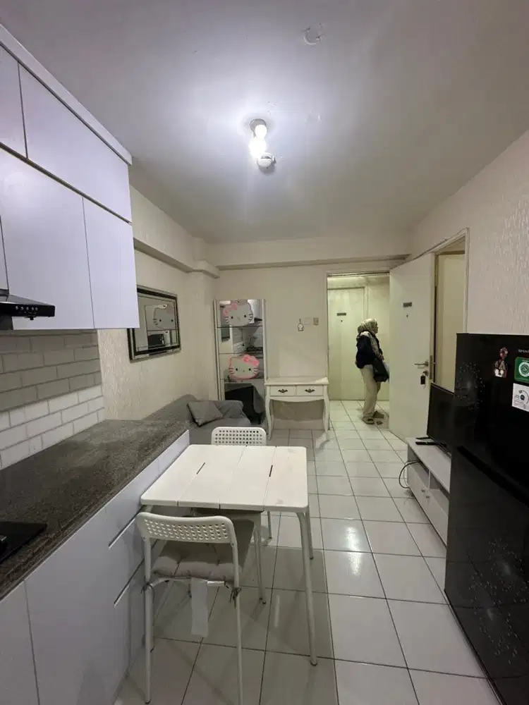 Di sewakan 1 unit 2 bedroom resident kalibata city