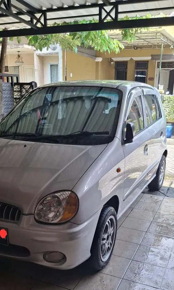 Kia Visto 2001 Bensin