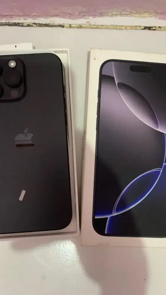 Iphone 16 Promax 256Gb ibox