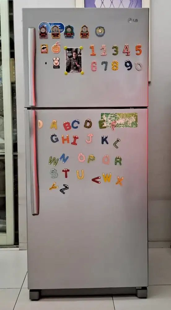 KULKAS LG 2 pintu