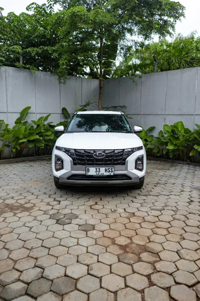 Hyundai Creta Trend 2023 Matic