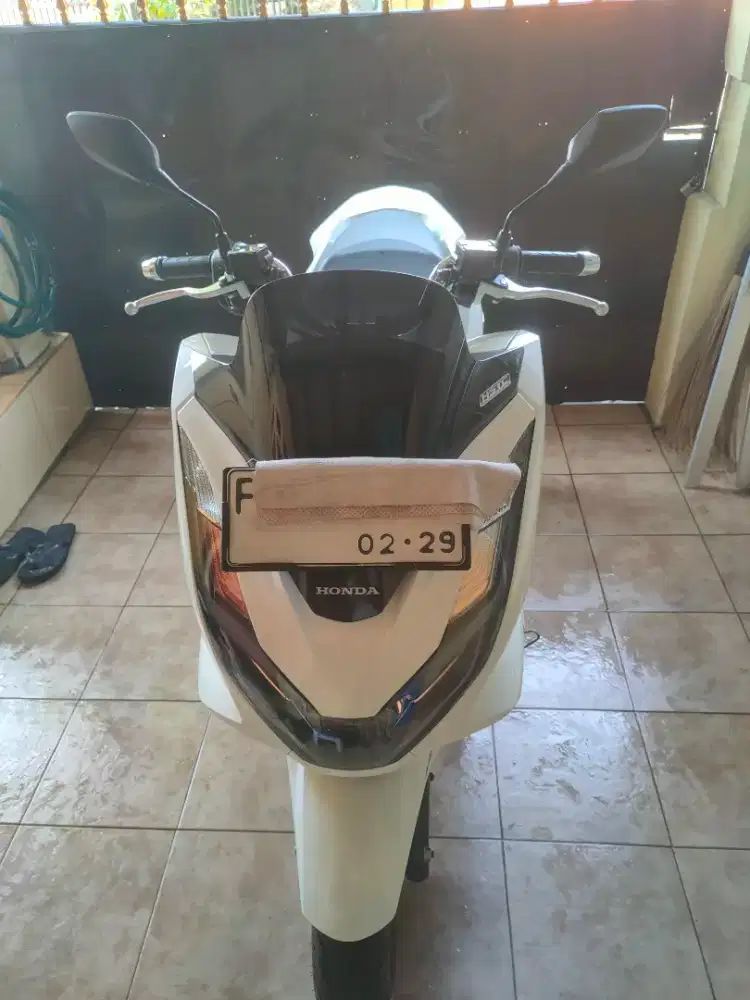 Honda pcx 160 abs