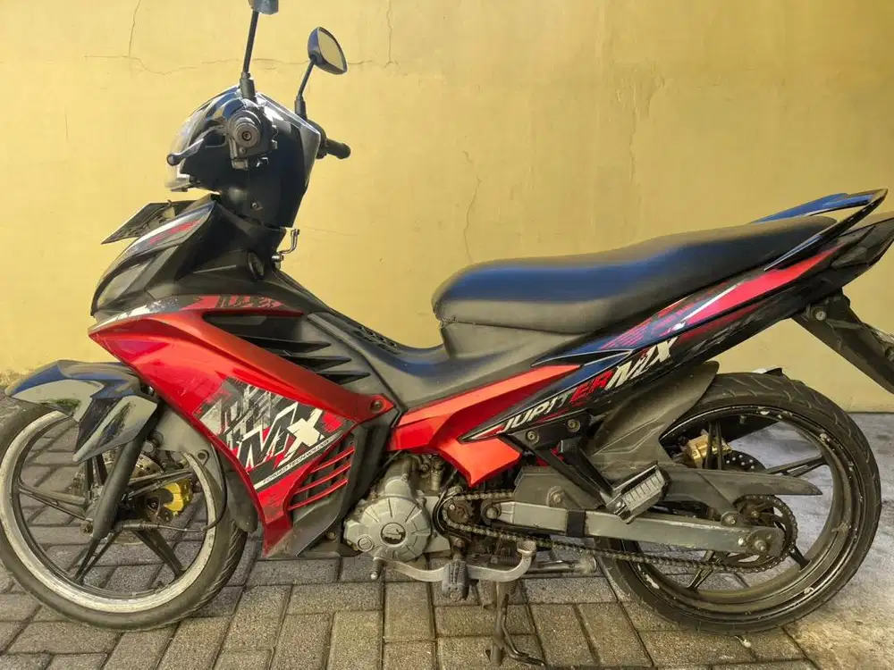 Di jual Jupiter MX