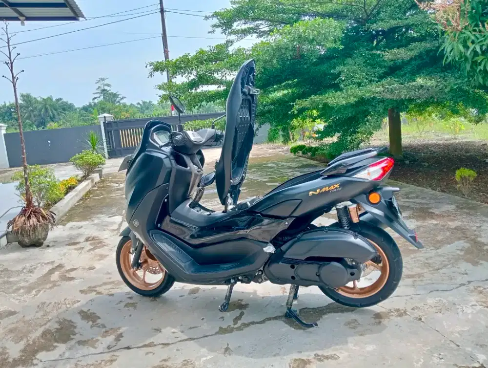 Yamaha Nmax 2022 istimewa