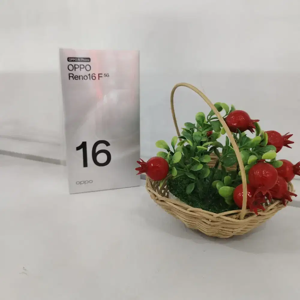 PROMO SPESIAL OPPO RENO 16 G HARGA TERJANGKAU DAN BERGARANSI RESMI