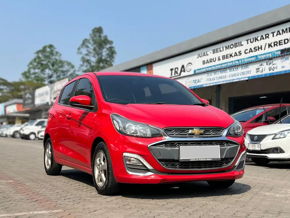 CHEVROLET SPARK PREMIER 1.4 AT 2019