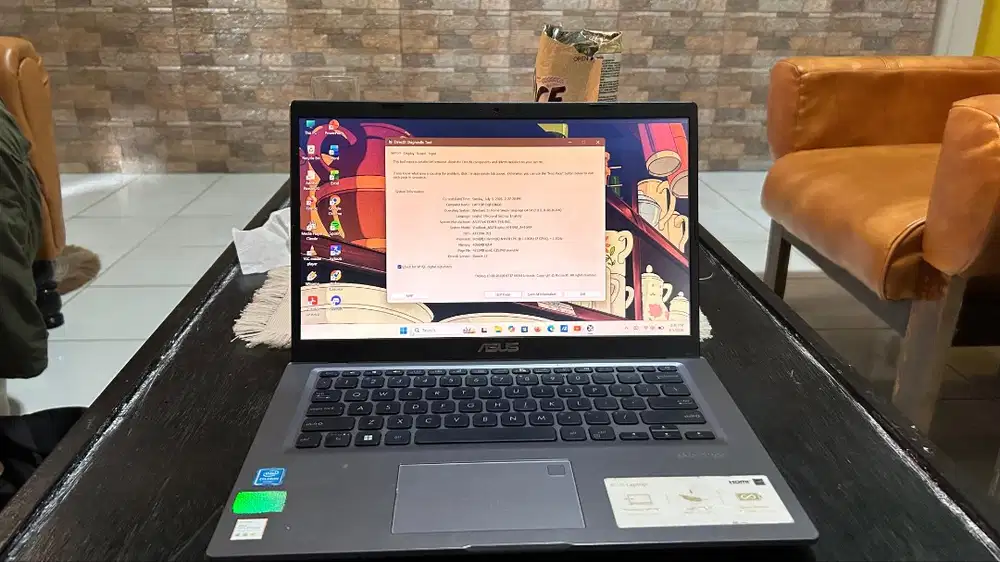 Asus Vivobook A416MA