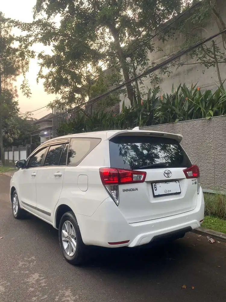 Toyota Kijang Innova 2019 Diesel