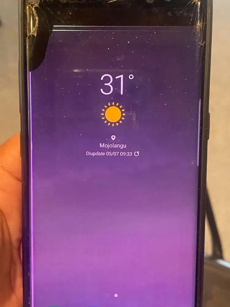 samsung note 8 murah ada minus