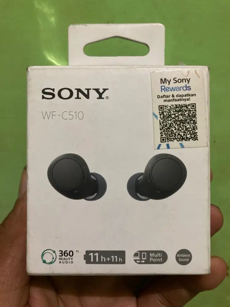 TWS Sony WF-C510