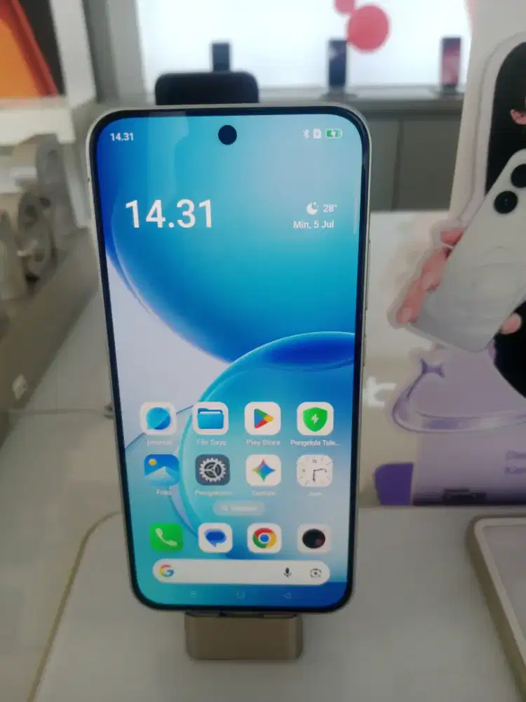 OPPO RENO 16 F 5G 8GB + 256GB