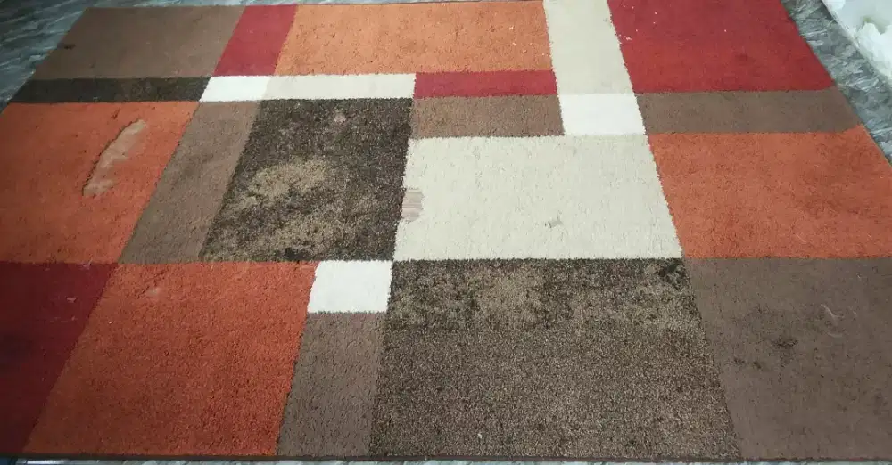 Karpet permadani