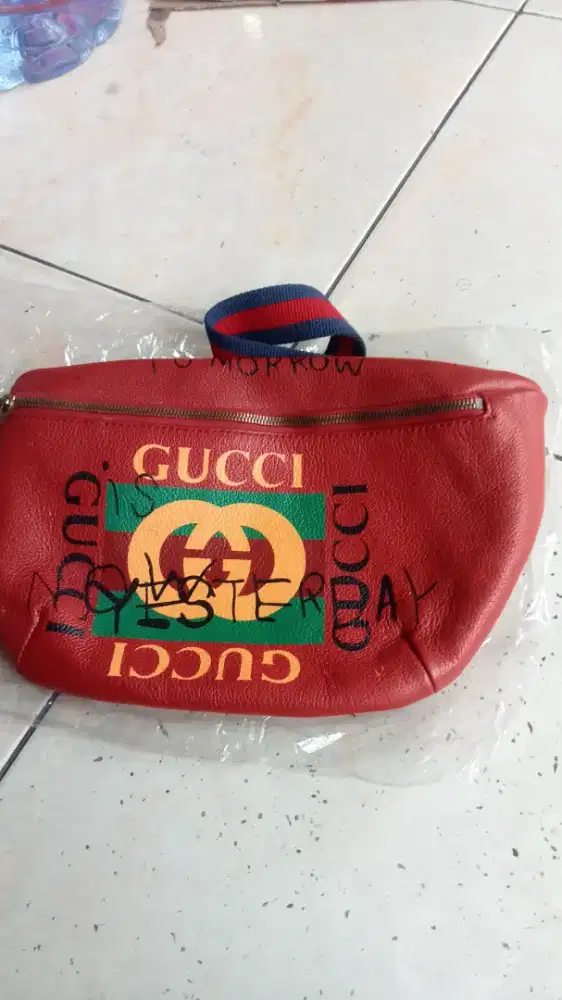 Tas Gucci original