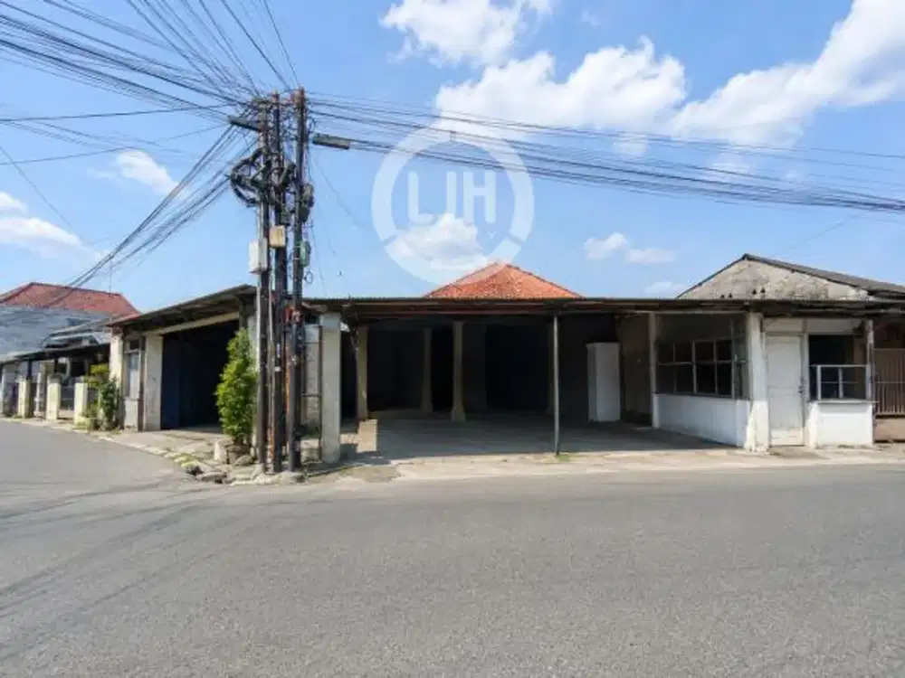Dijual Tanah & Bangunan Strategis 560 m² di Bekasi Timur | SHM | Cocok Usaha & Investasi