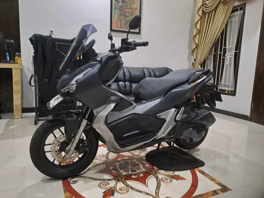 Honda ADV 150 pajak hidup panjang