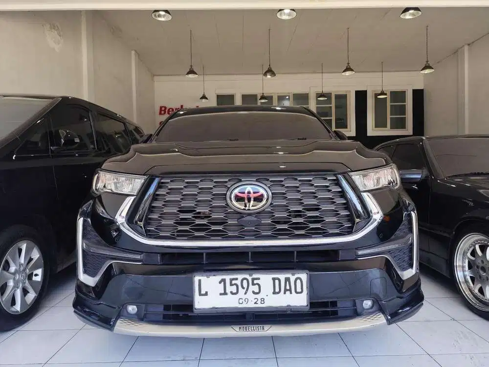 Toyota Kijang Innova 2023 Hybrid