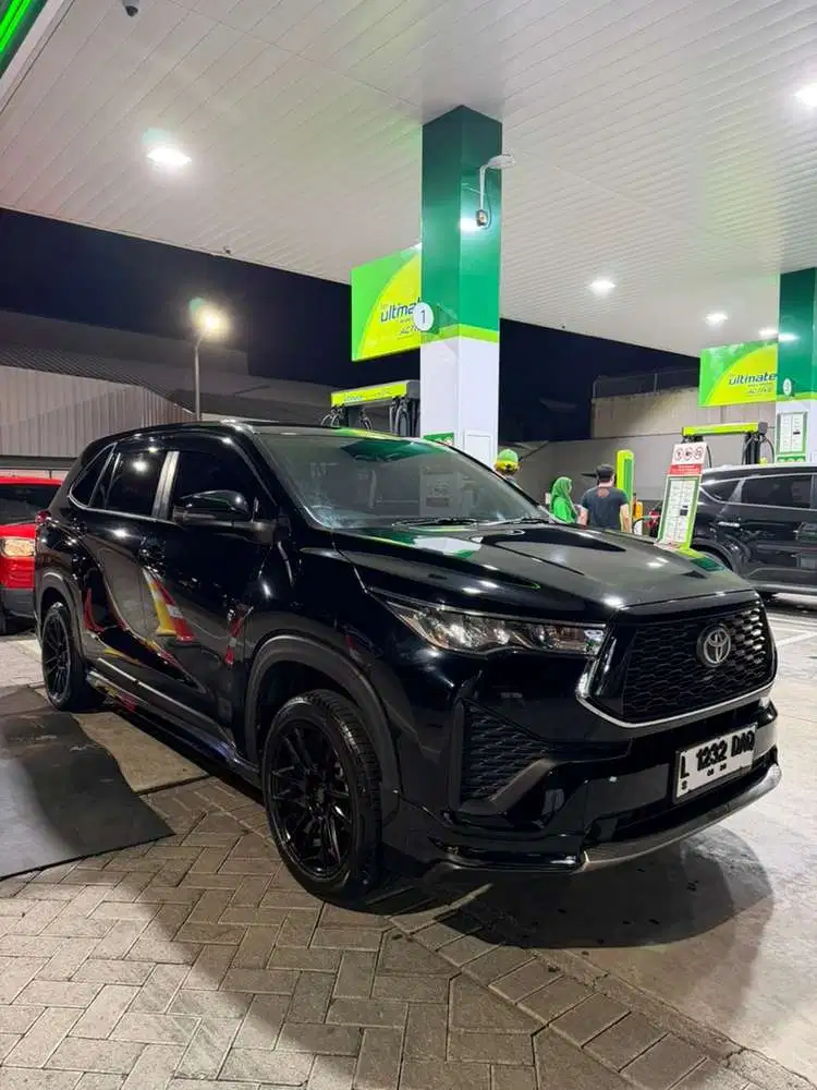 Toyota Kijang Innova 2023 Bensin