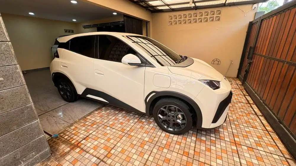 BYD Atto 1 2025 Listrik