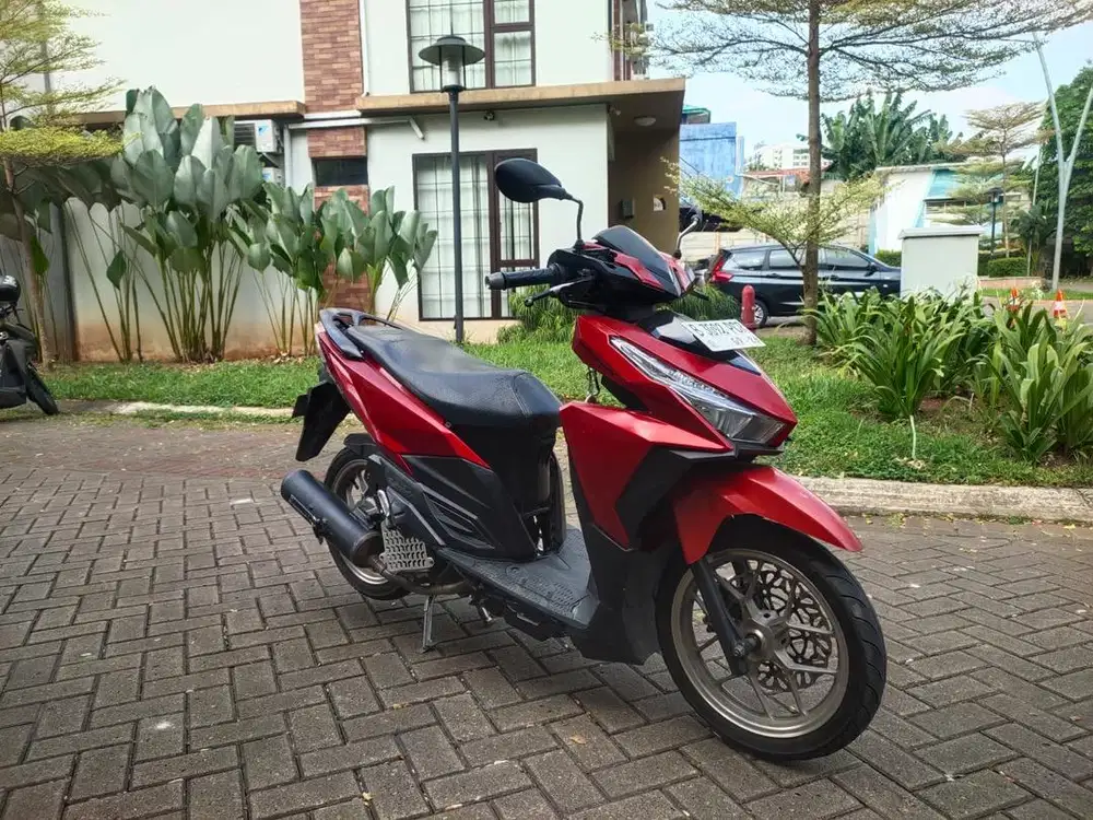 Honda Vario 150 eSP 2016 - Jual Putus - Siap Pakai