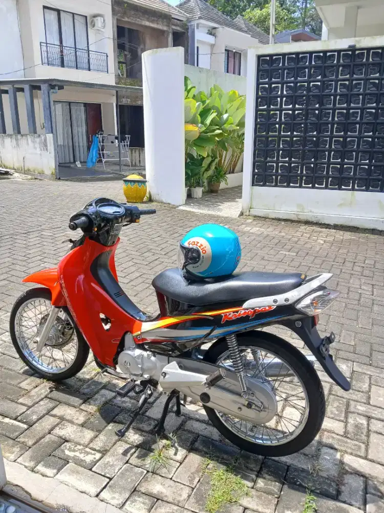 Kaisar Krisopas Copyan Honda Wave