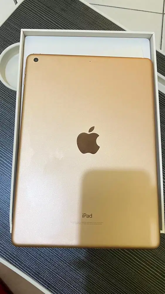 iPad Gen 6 (GOLD)