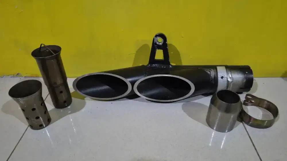 Silencer Toce (Taiwan)
