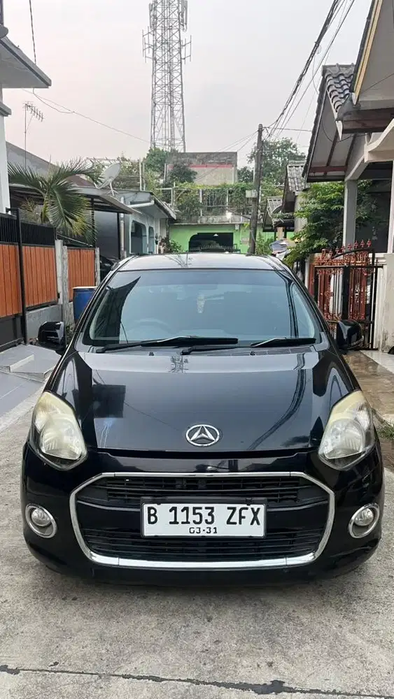 Dijual Daihatsu Ayla 1.0 Type X 2016 Manual - Nego Sampe Jadi!