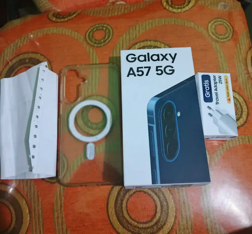 Samsung A57 5G 8/256 Awsome Navy