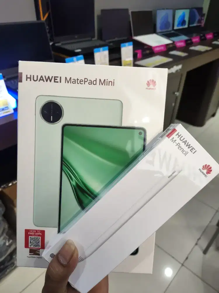 HUAWEI MatePad mini 12/256