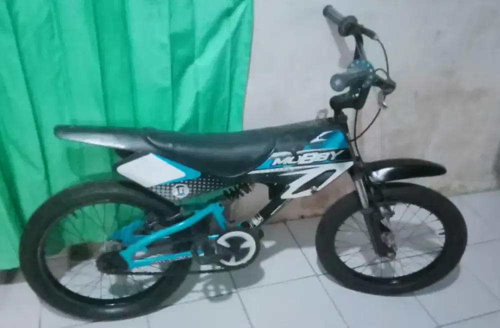 sepeda 18 WIiM cycle MOBBY