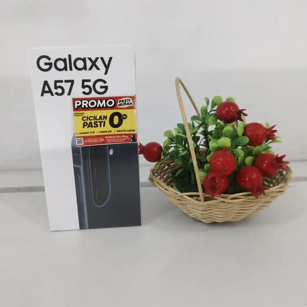 SAMSUNG A57 5G FREE ADAPTOR COD FREE ONGKIRR
