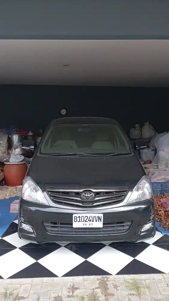 INNOVA BENSIN MATIC 2.0 V