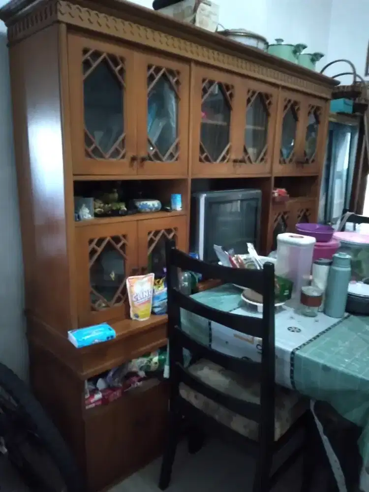 Dijual Lemari Kabinet