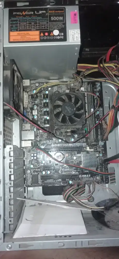Bundle Sparepart PC