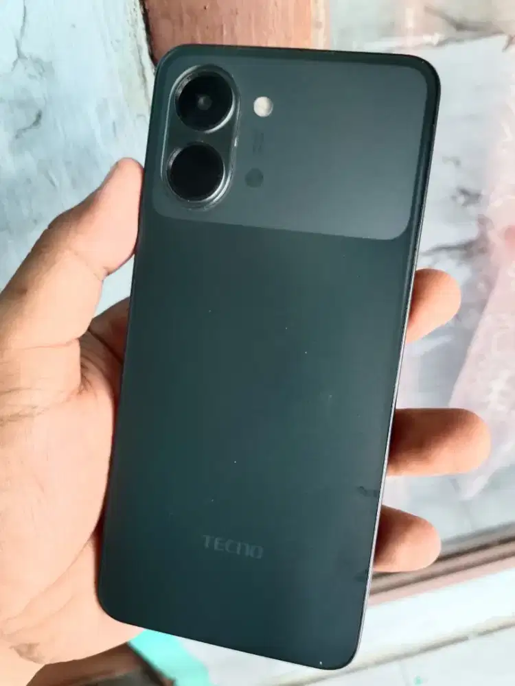 tecno spark go 3 ram 4+4/64