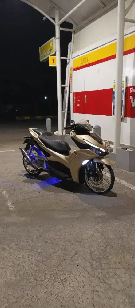 Forsale aerox new abs 2023