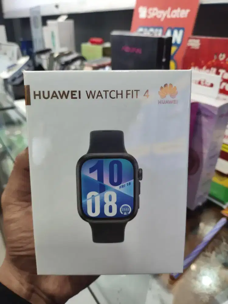 HUAWEI WATCH FIT 4
