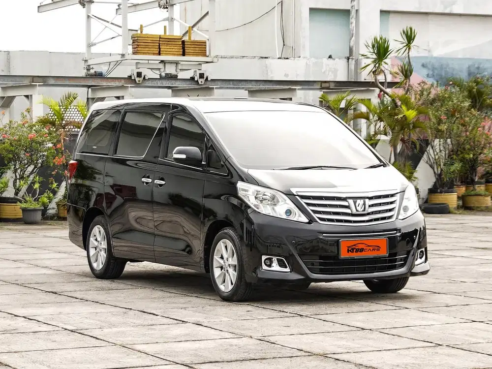 Toyota Alphard G ATPM(pilot seat) 2013