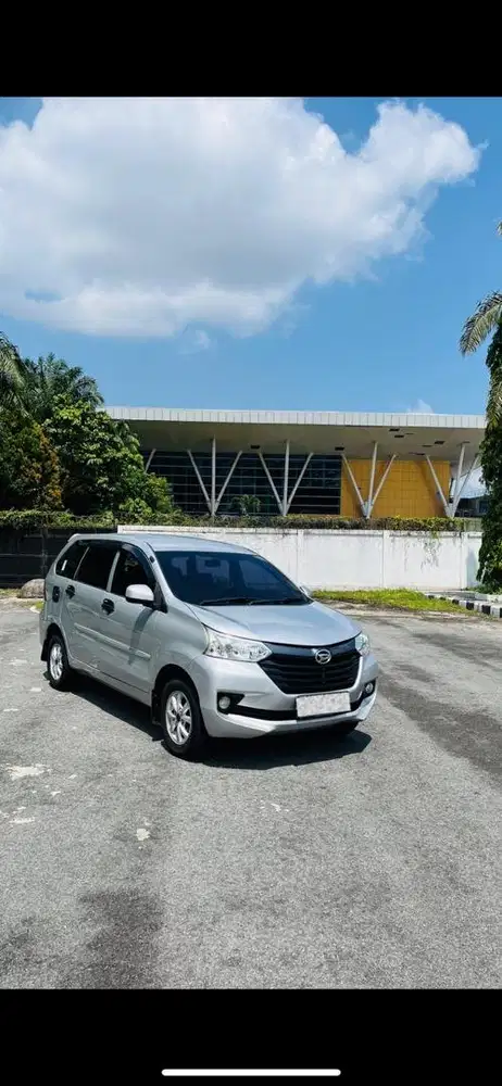 Dijual xenia X tahun 2018