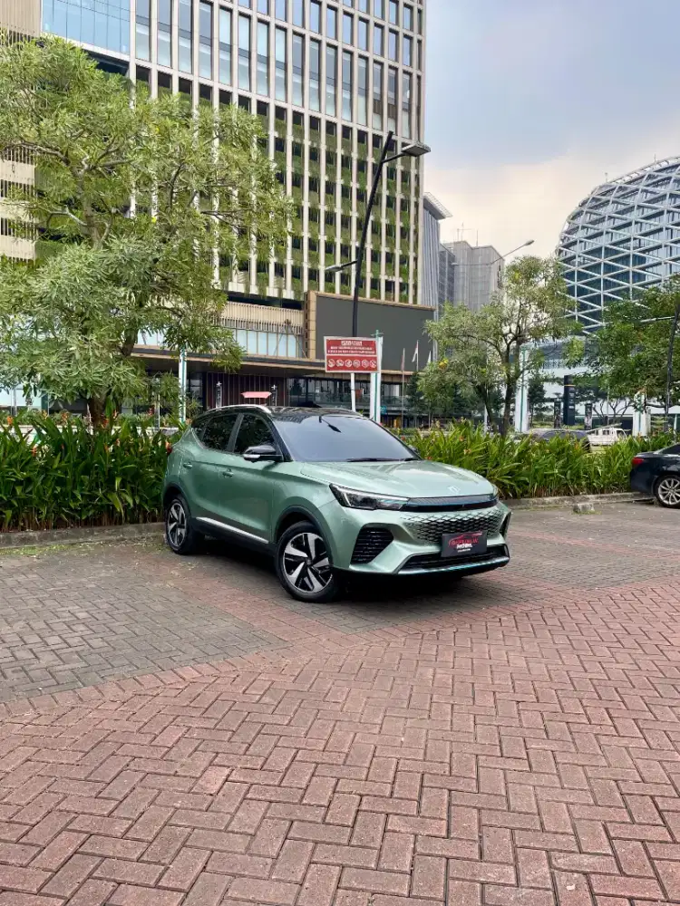 [KM 5RB PERAK!! PAJAK PANJANG NO MINUS LIKE NEW] MG VS HEV HYBRID 2025