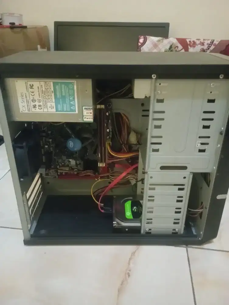 Jual PC i3 Gen2, Ram 4GB, Hdd 500Gb Murah