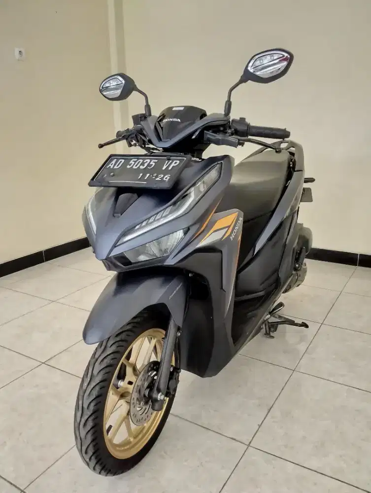 all new vario 125 2021