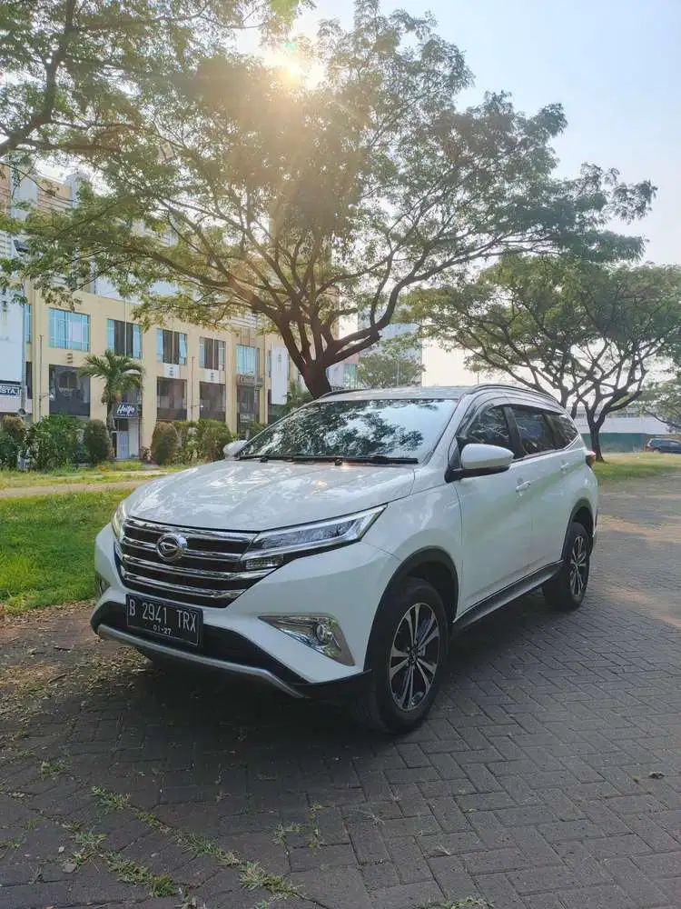 Daihatsu Terios 1.5 R A/T 2021