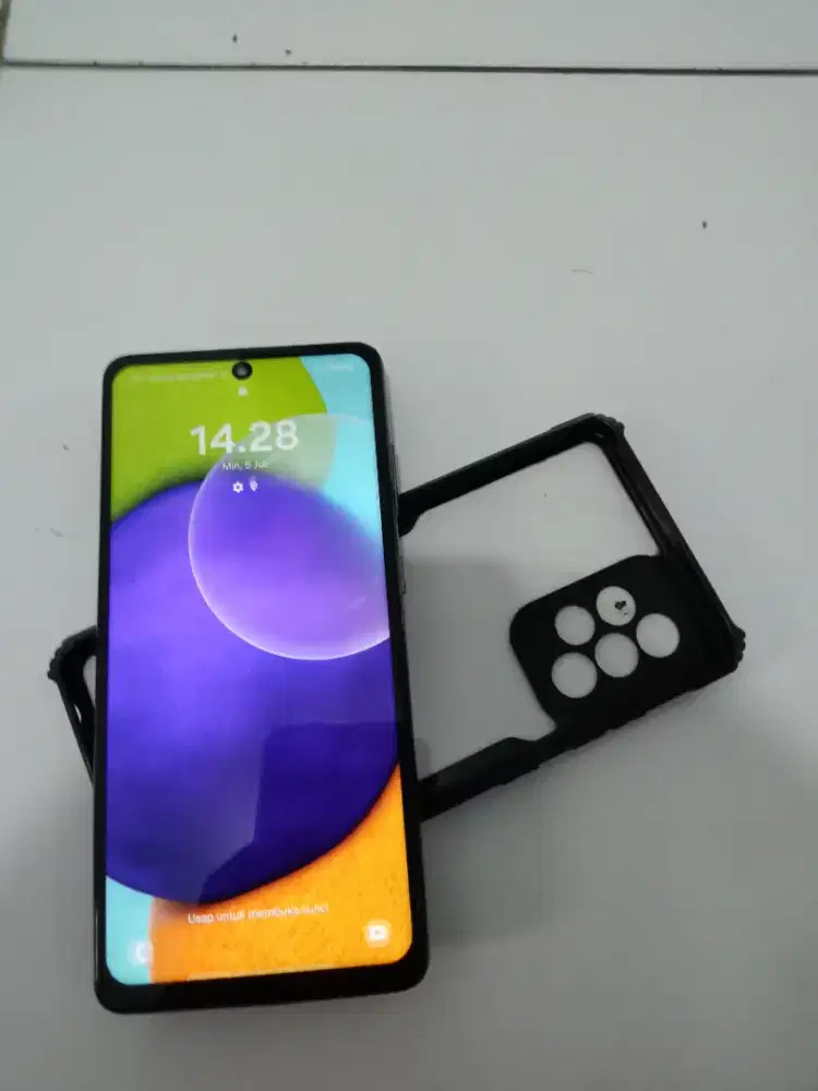 Samsung a52 ram 8/128 nfc