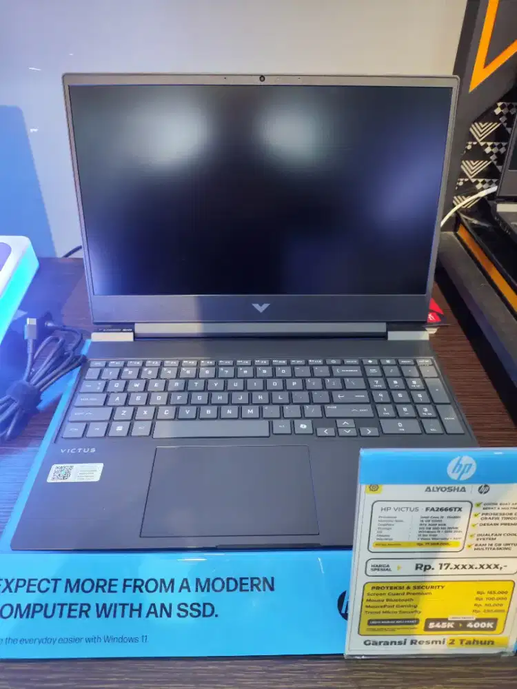HP VICTUS GAMING