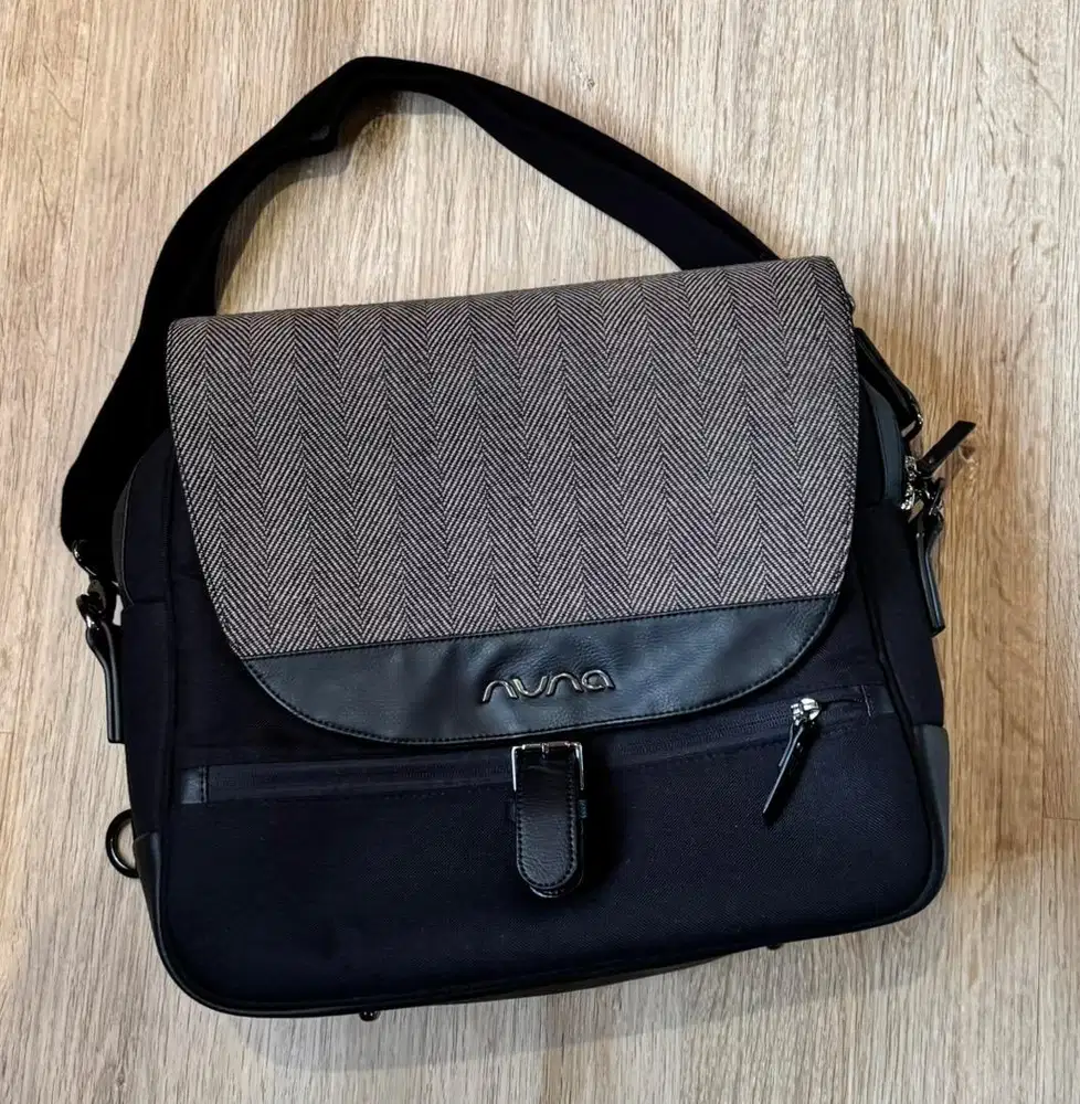 Nuna Diaper Bag | Tas Popok