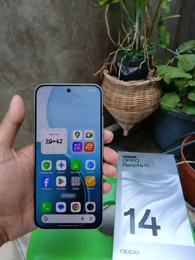 Oppo reno 14 5G 12/256