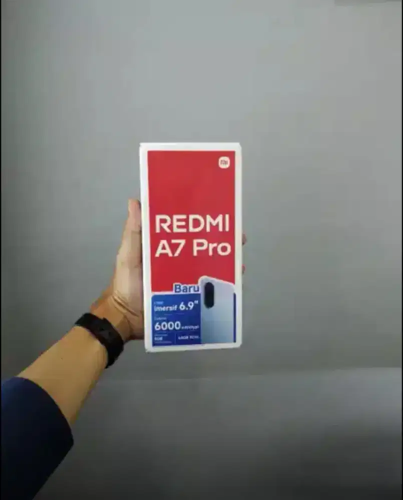 Redmi A7 Pro 4/128